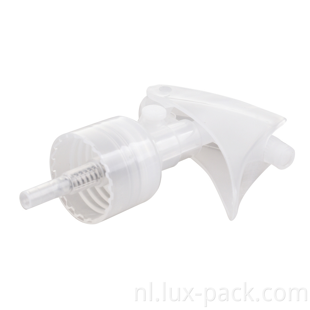 Bill Mini Black Trigger Sprayer Mist Pest Control Garden 500 ml plastic fles